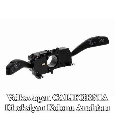 VEMO Direksiyon kolonu anahtarı — 2012 Volkswagen California