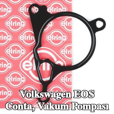 ELRING Conta, vakum pompası — Volkswagen Eos