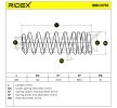 RIDEX Helezon yay Arka Aks — Mercedes-Benz ML-Class (4)