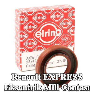 ELRING Eksantrik mili contası — Renault Express