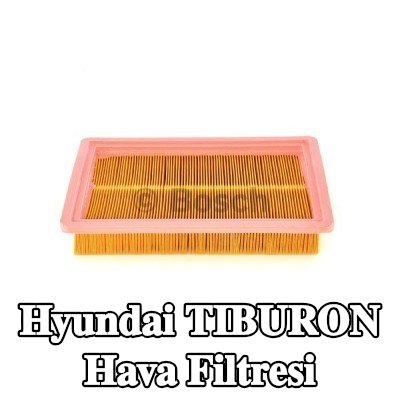 BOSCH Hava filtresi — 2000 Hyundai Tiburon