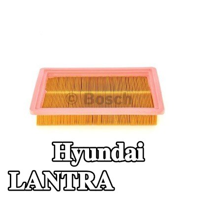 BOSCH مرشح الهواء — Hyundai Lantra
