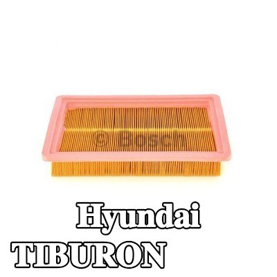 BOSCH مرشح الهواء — 2000 Hyundai Tiburon