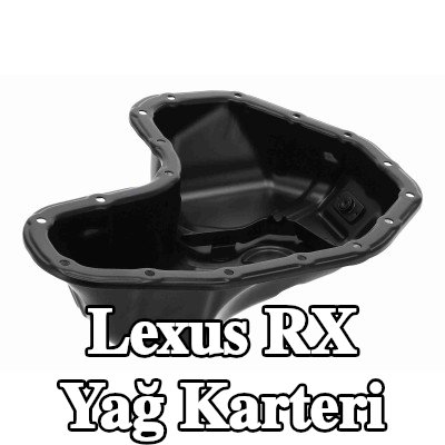 ACKOJA Yağ karteri — Lexus Rx