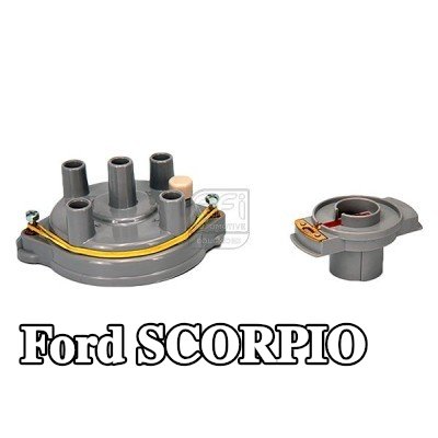 EFI AUTOMOTIVE طقم التثبيت، وحدة التحكم في الإشعال — Ford Scorpio