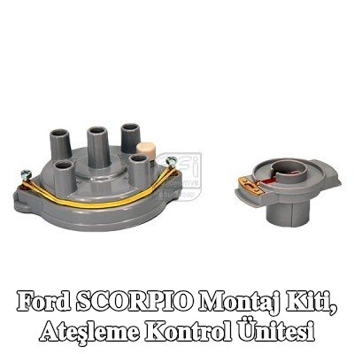 EFI AUTOMOTIVE Montaj Kiti, ateşleme kontrol ünitesi — Ford Scorpio