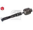 FEBI BILSTEIN İç bağlantı çubuğu OE Turbo YENİ, Sol Ön Aks, Ön Aks Sağ, 208mm, karşı somunlu — 2000 Lexus Lx (2)