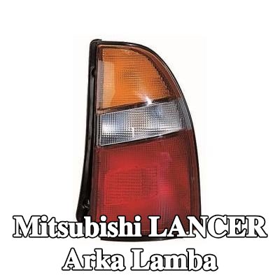 ABAKUS Arka lamba Sol, ampul içermez, ampul yuvası olmadan — 2002 Mitsubishi Lancer