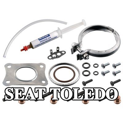 FEBI BILSTEIN طقم التثبيت، الشاحن — SEAT Toledo