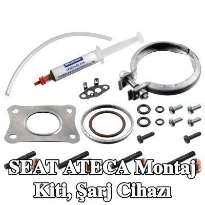 FEBI BILSTEIN Montaj Kiti, şarj cihazı — SEAT Ateca