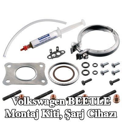 FEBI BILSTEIN Montaj Kiti, şarj cihazı — Volkswagen Beetle