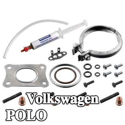 FEBI BILSTEIN طقم التثبيت، الشاحن — 2016 Volkswagen Polo