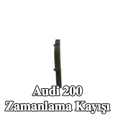 BOSCH Triger Kayışı Diş Sayısı: 120, 1143mm — Audi 200