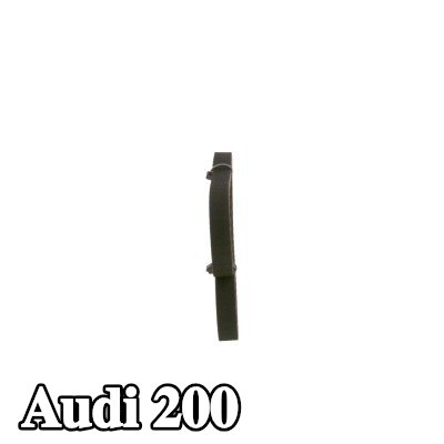 BOSCH عدد أسنان حزام التوقيت: 120, 1143mm — Audi 200