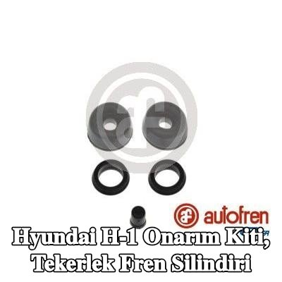 AUTOFREN SEINSA Onarım Kiti, tekerlek fren silindiri Arka Aks — Hyundai H-1