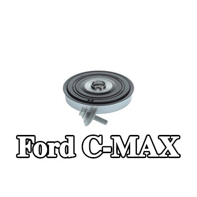 BOSCH بكرة العمود المرفقي — 2008 Ford C-max