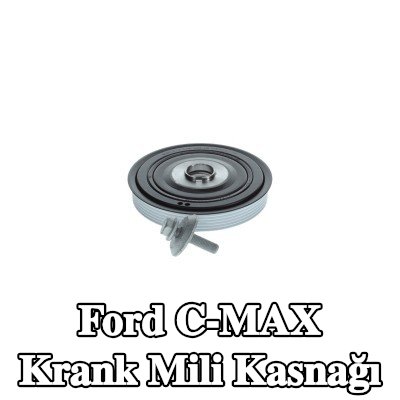 BOSCH Krank mili kasnağı — 2008 Ford C-max
