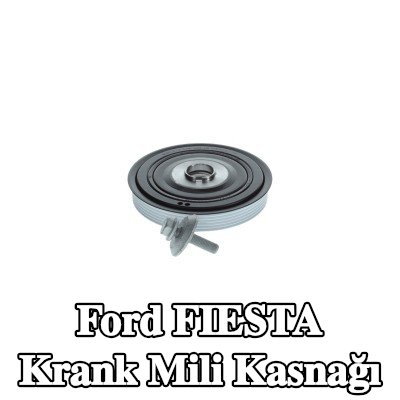 BOSCH Krank mili kasnağı — 2002 Ford Fiesta