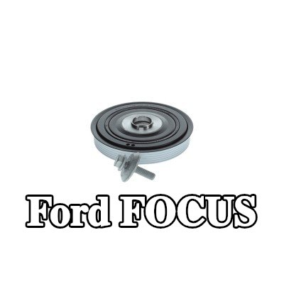 BOSCH بكرة العمود المرفقي — 2012 Ford Focus