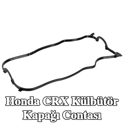 FEBI BILSTEIN Külbütör kapağı contası NBR (nitril butadien kauçuk) — Honda Crx