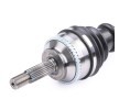RIDEX Tahrik mili Ön Aks Sol, 628mm — Nissan Kubistar (4)