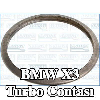 AJUSA Egzoz Manifoldu Turbo Contası — BMW X3