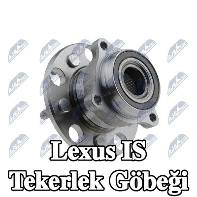NTY Tekerlek Göbeği Arka Aks Sol, Arka Aks Sağ — Lexus Is