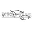 VEGAZ Arka susturucu 1750mm — Hyundai Coupe (2)