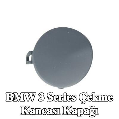 BLIC Çekme kancası kapağı Sol Ön — 2008 BMW 3 Series