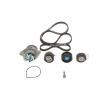 BOSCH Su pompası ve triger kayışı kiti Diş Sayısı: 130, Width: 20mm — SEAT Arosa (5)