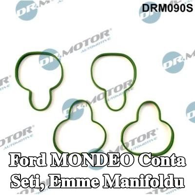 DR.MOTOR AUTOMOTIVE Conta Seti, emme manifoldu — 1997 Ford Mondeo