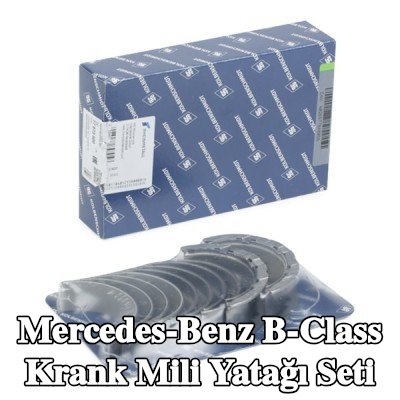 KOLBENSCHMIDT Krank mili yatağı seti — 2012 Mercedes-Benz B-Class