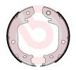 BREMBO El freni pabuçları — Toyota Prius (1)
