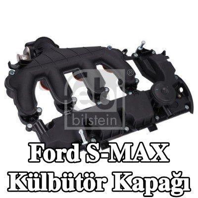 FEBI BILSTEIN Contalı/sızdırmazlık elemanlı külbütör kapağı — 2008 Ford S-max