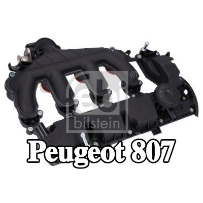 FEBI BILSTEIN غطاء الروك مع حشية/مانع تسرب — Peugeot 807
