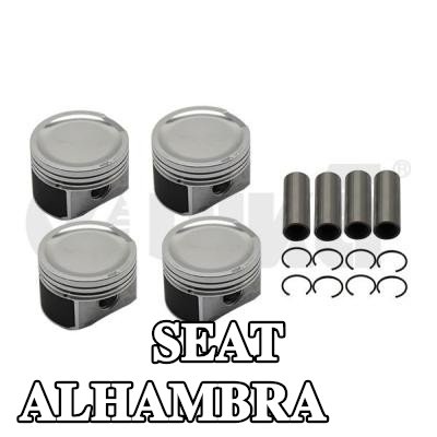 VIKA المكبس — 2000 SEAT Alhambra