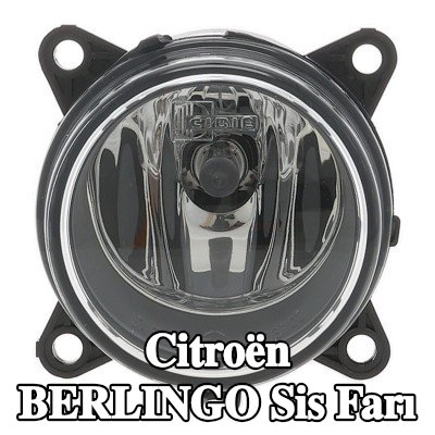 VALEO Sis farı ORİJİNAL PARÇA, Sol, Sağ, H11, ampul içermez — 2002 Citroën Berlingo