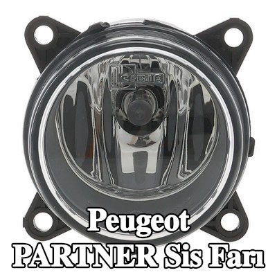 VALEO Sis farı ORİJİNAL PARÇA, Sol, Sağ, H11, ampul içermez — 2002 Peugeot Partner