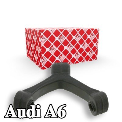 FEBI BILSTEIN حامل العادم — 2008 Audi A6