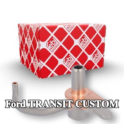 FEBI BILSTEIN فتحة نفث الزيت، تبريد الجزء السفلي من المكبس — Ford Transit Custom