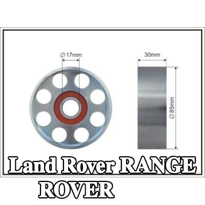 CAFFARO بكرة الموتر القطر الخارجي: 85mm — 1990 Land Rover Range Rover