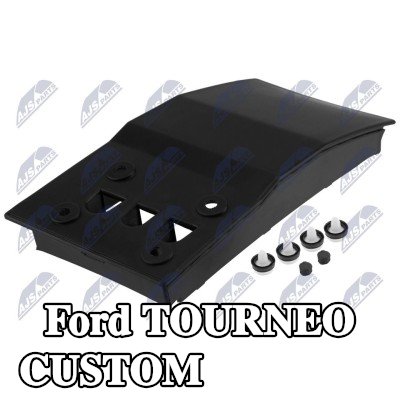 NTY القوالب الجانبية — Ford Tourneo Custom
