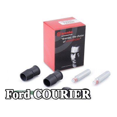 BREMBO مجموعة الأكمام التوجيهية، مكبس الفرامل — Ford Courier
