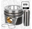 ET ENGINETEAM Piston — Audi Tt (1)
