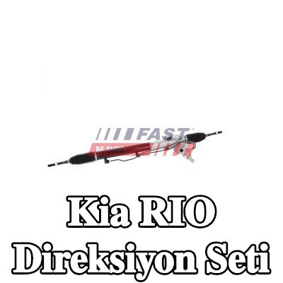 FAST Direksiyon Seti — Kia Rio