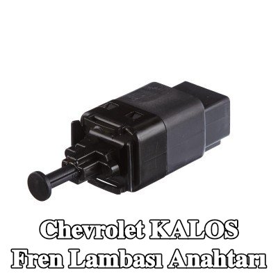 HELLA Fren Lambası Anahtarı — Chevrolet Kalos