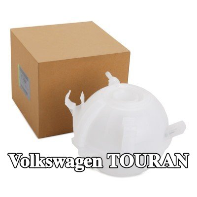 MAHLE خزان تمدد سائل التبريد بدون غطاء — 2012 Volkswagen Touran