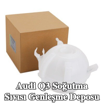 MAHLE Kapaksız soğutma sıvısı genleşme tankı — 2012 Audi Q3