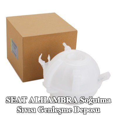 MAHLE Kapaksız soğutma sıvısı genleşme tankı — SEAT Alhambra