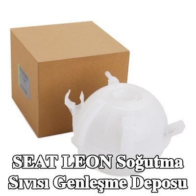 MAHLE Kapaksız soğutma sıvısı genleşme tankı — 2011 SEAT Leon